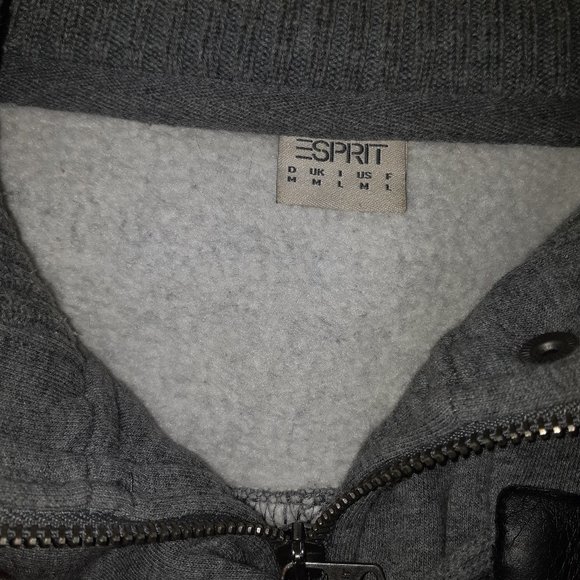 ESPRIT - fleece jacket - Picture 5 of 8
